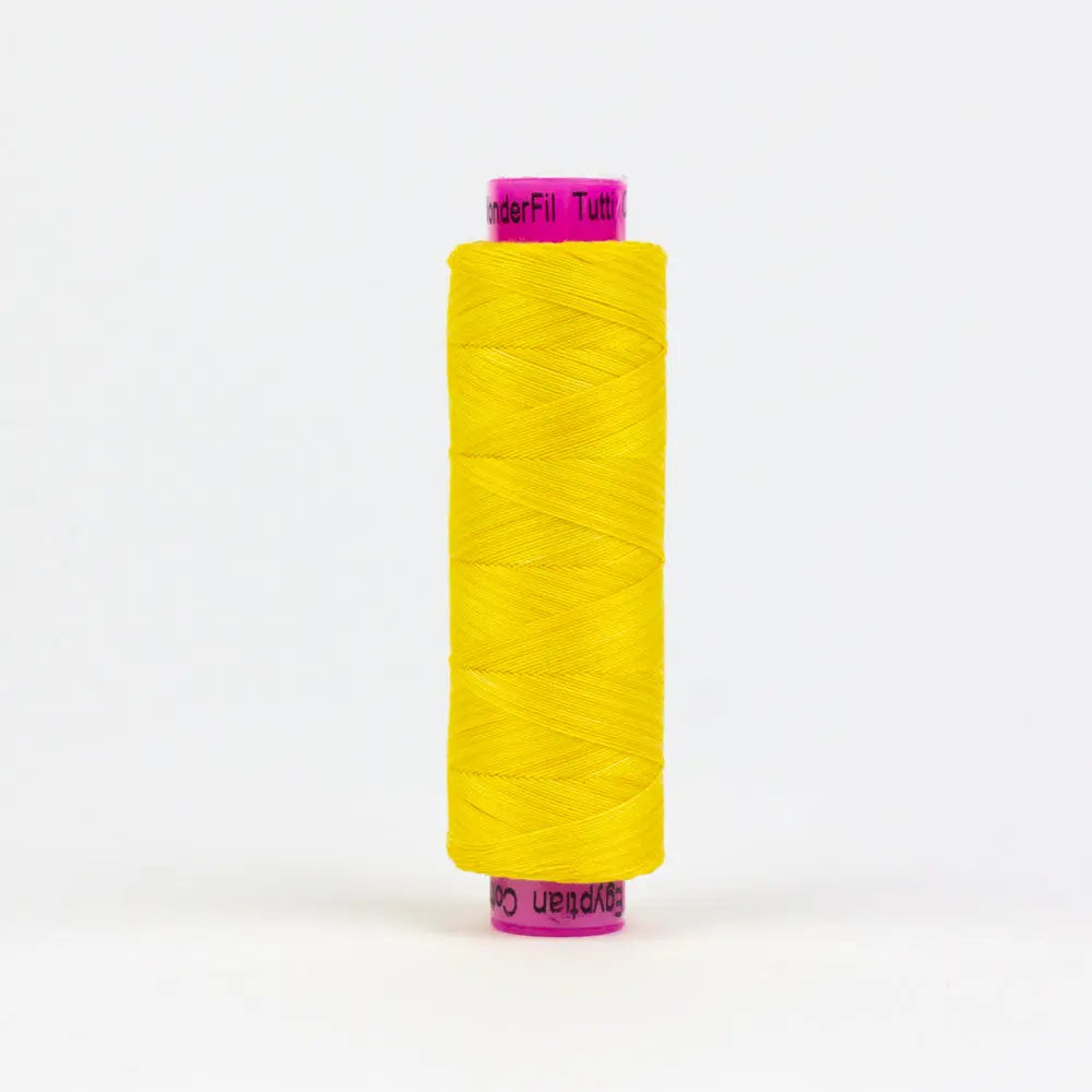 TU01 - Tutti™ 50wt Egyptian Cotton Sunny Thread