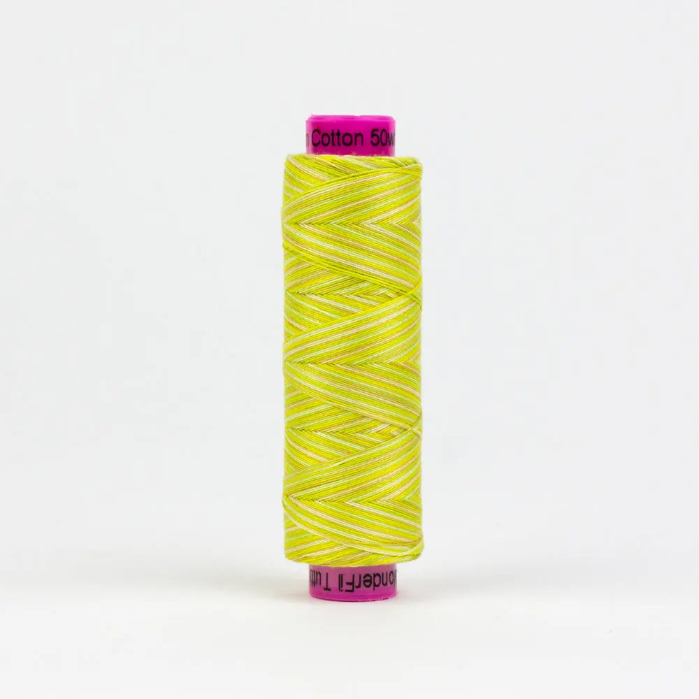 TU03 - Tutti™ 50wt Egyptian Cotton Citrus Thread