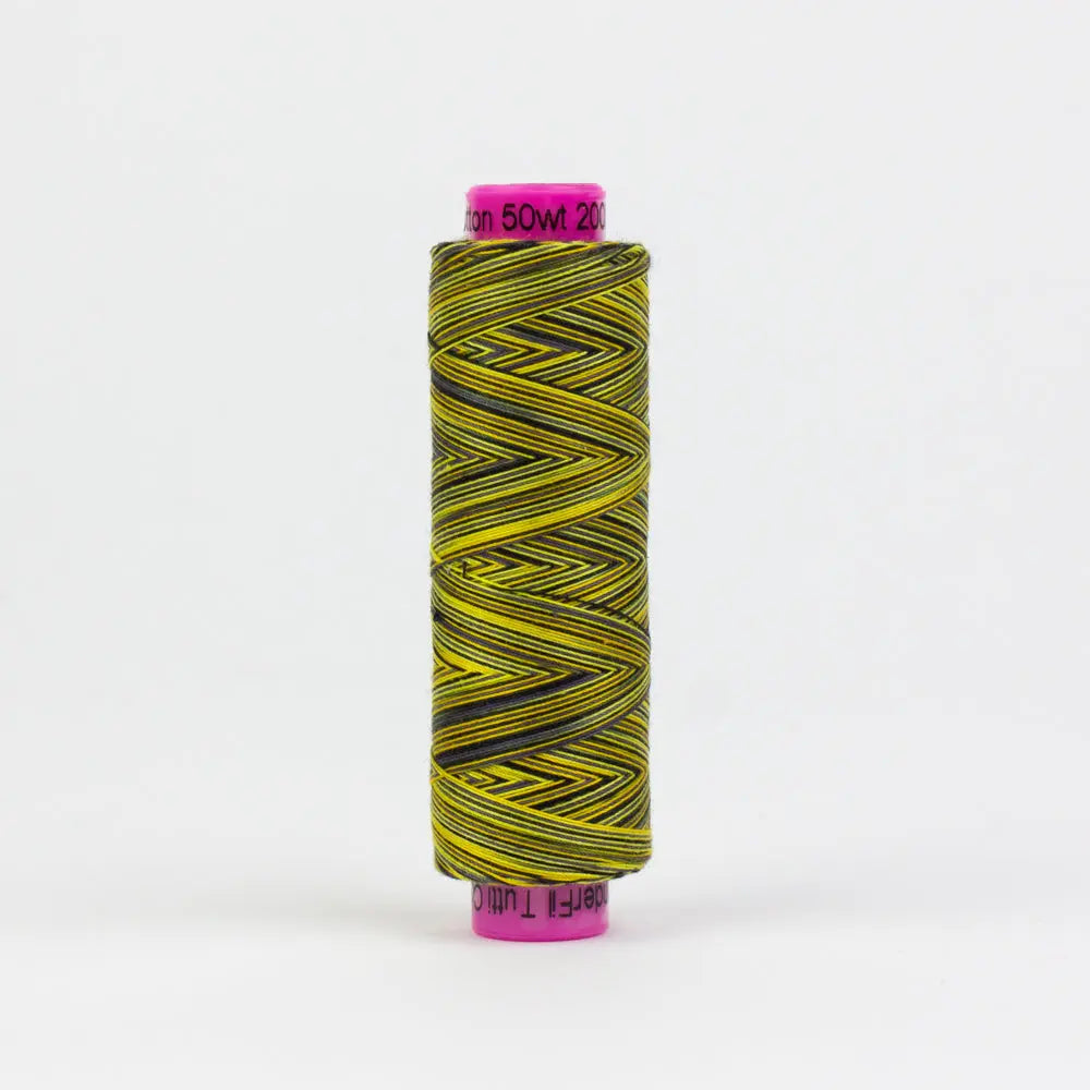 TU04 - Tutti™ 50wt Egyptian Cotton Bumblebee Thread
