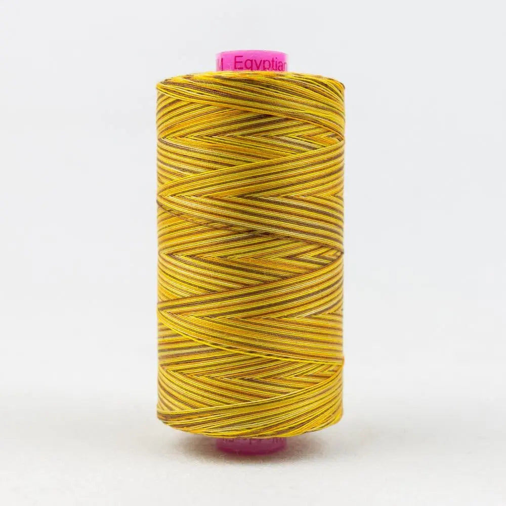 TU06 - Tutti™ 50wt Egyptian Cotton Sunflower Thread