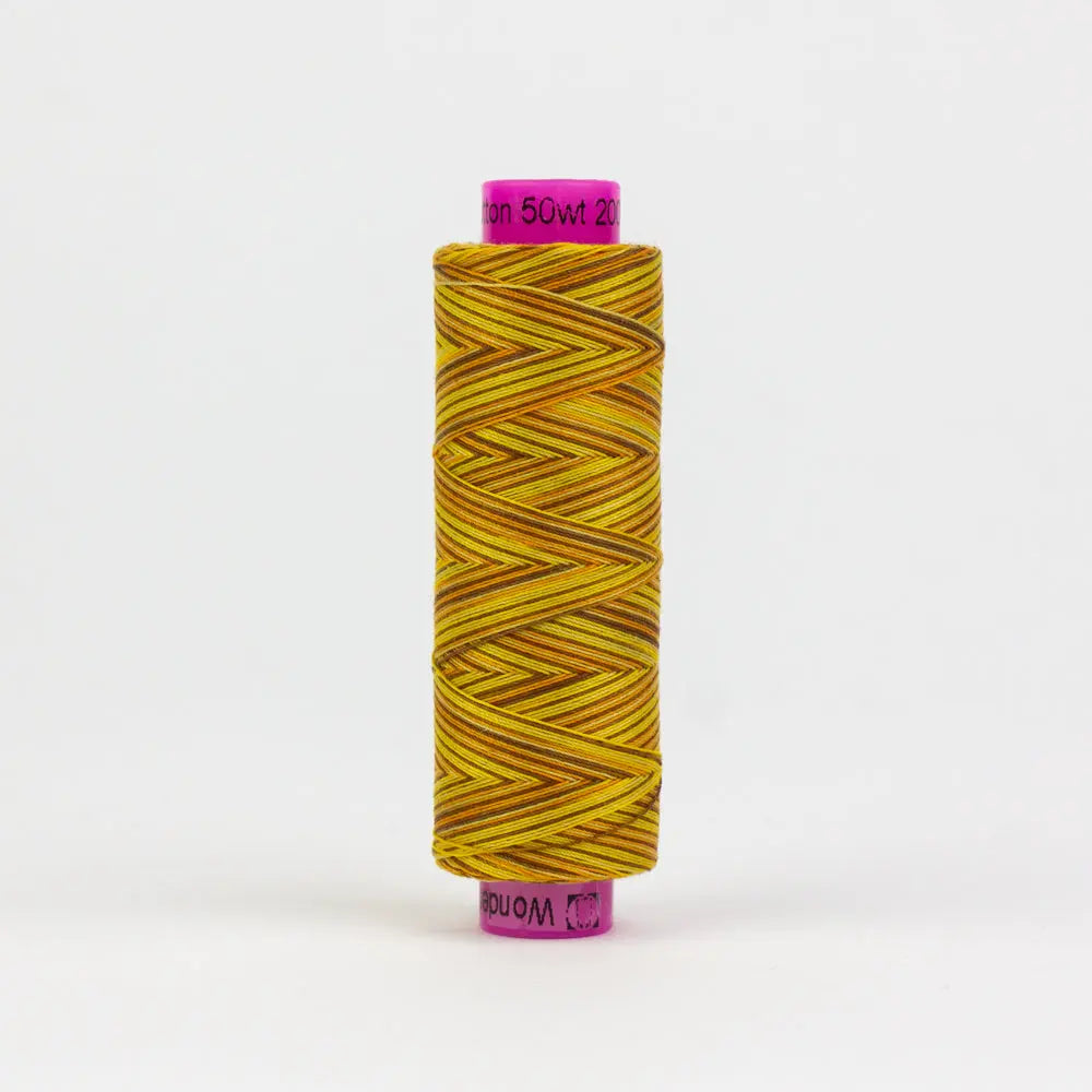 TU06 - Tutti™ 50wt Egyptian Cotton Sunflower Thread