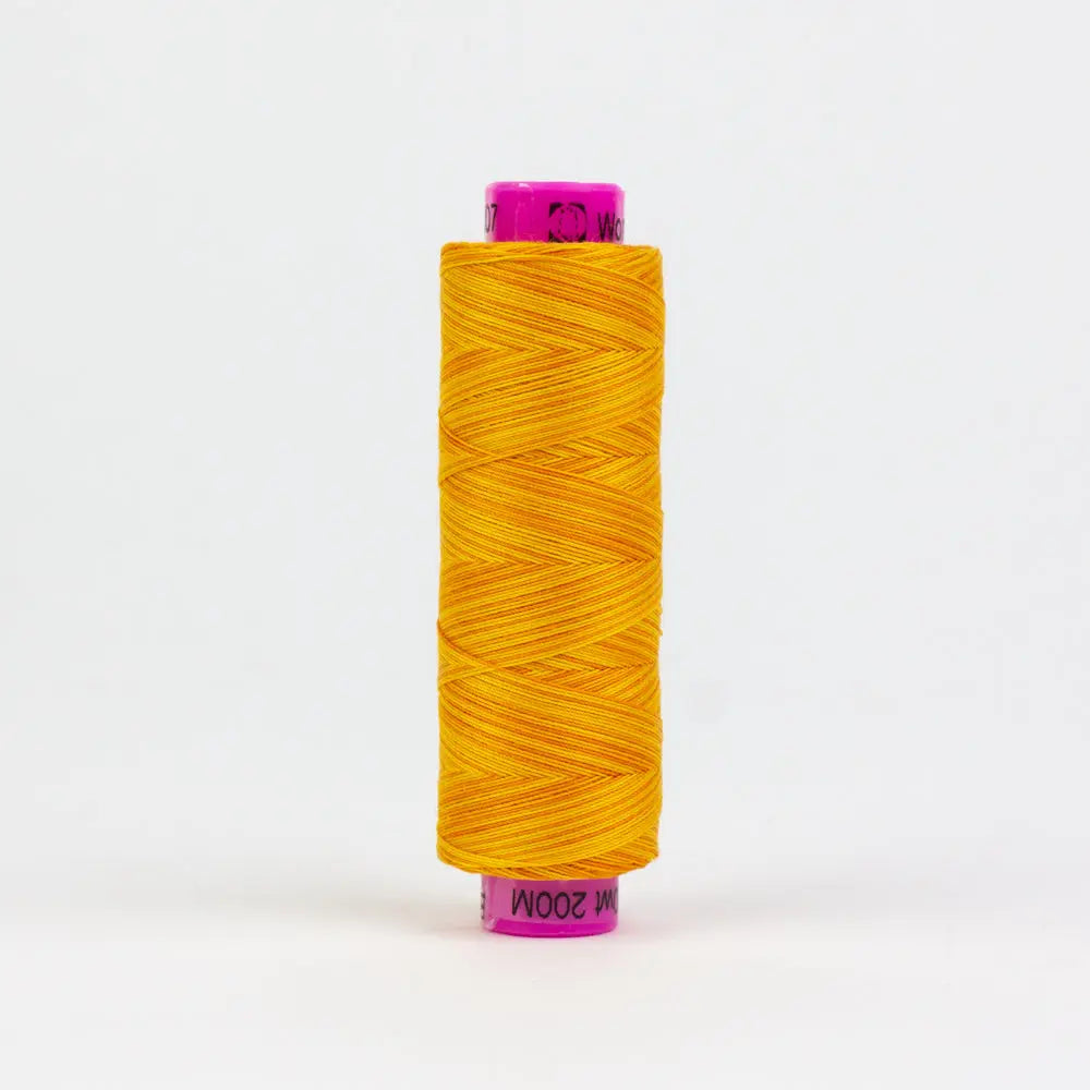TU07 - Tutti™ 50wt Egyptian Cotton Oranges Thread