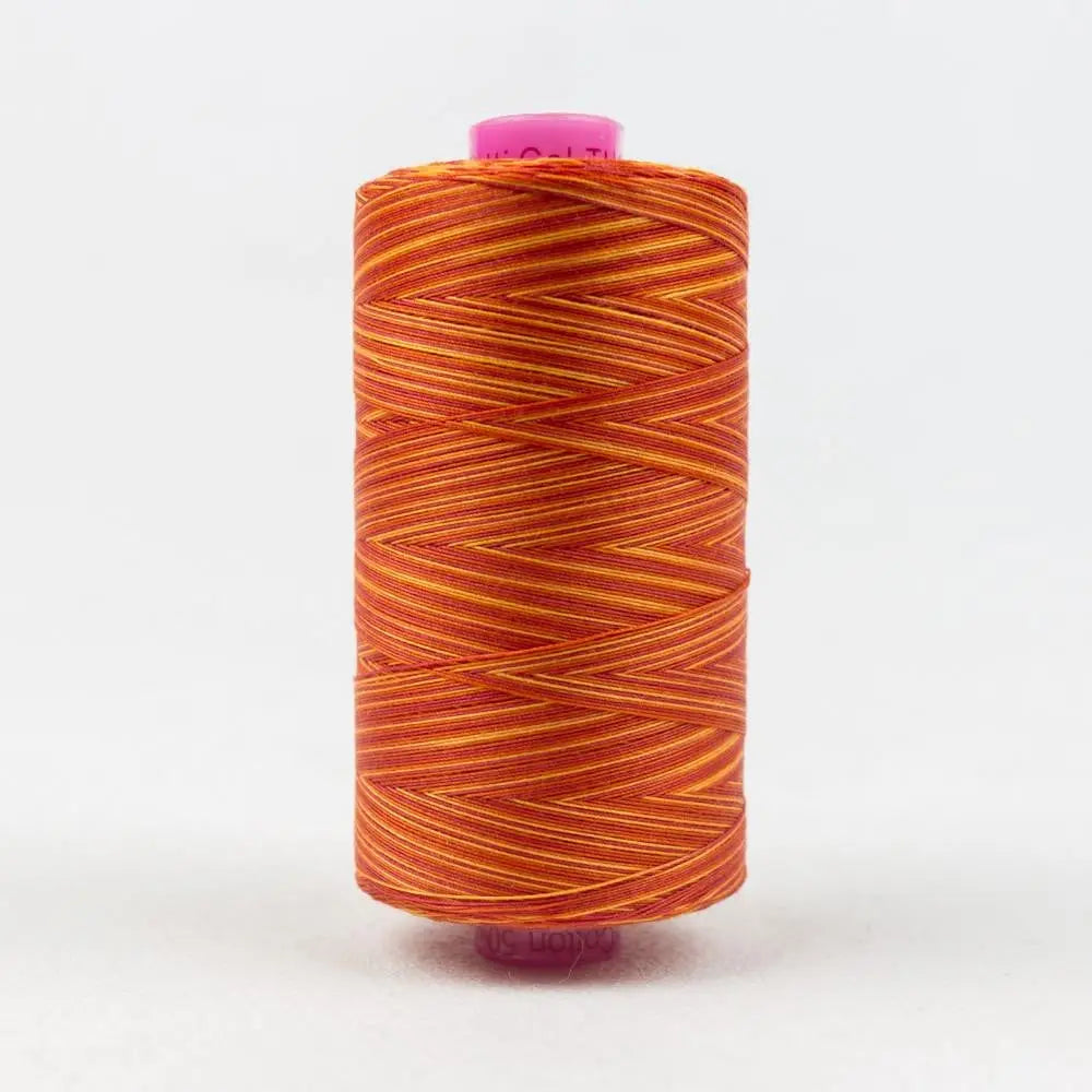 TU11 - Tutti™ 50wt Egyptian Cotton Tomato Thread