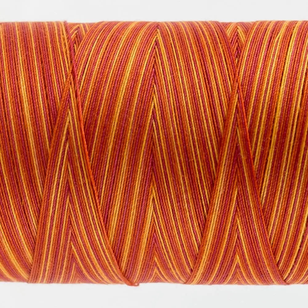 TU11 - Tutti™ 50wt Egyptian Cotton Tomato Thread