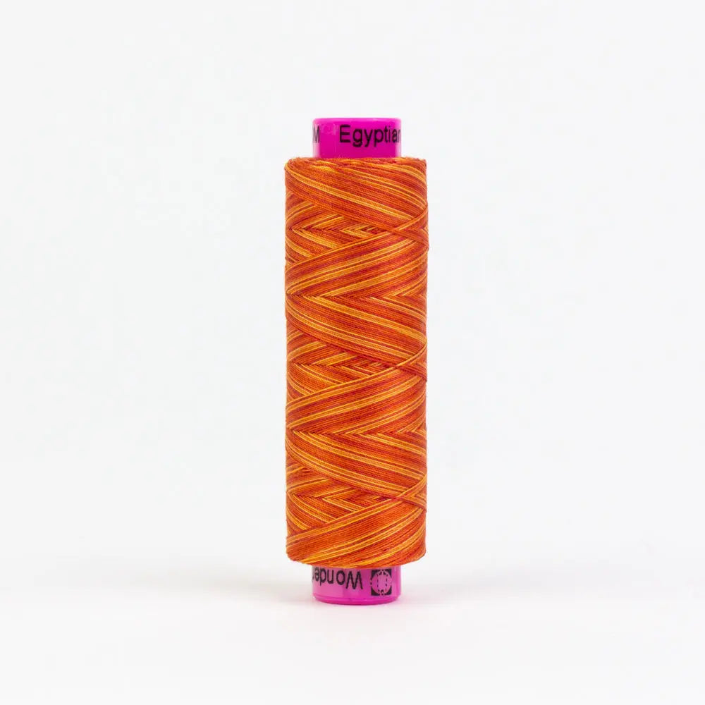 TU11 - Tutti™ 50wt Egyptian Cotton Tomato Thread