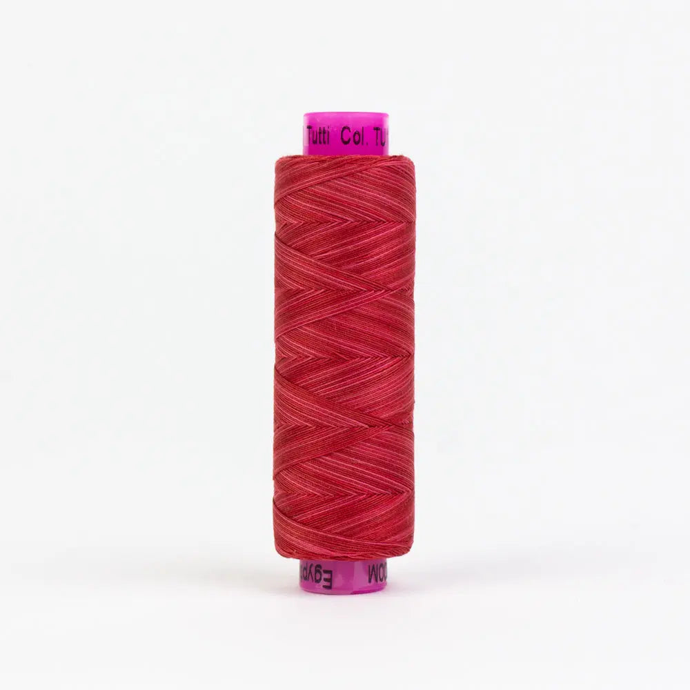 TU12 - Tutti™ 50wt Egyptian Cotton Strawberry Thread