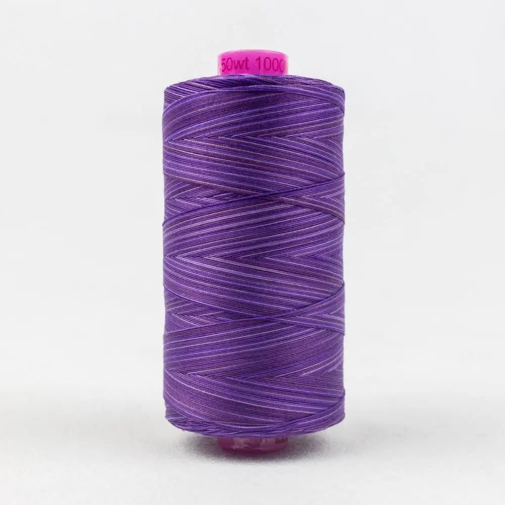 TU18 - Tutti™ 50wt Egyptian Cotton Blueberry Thread