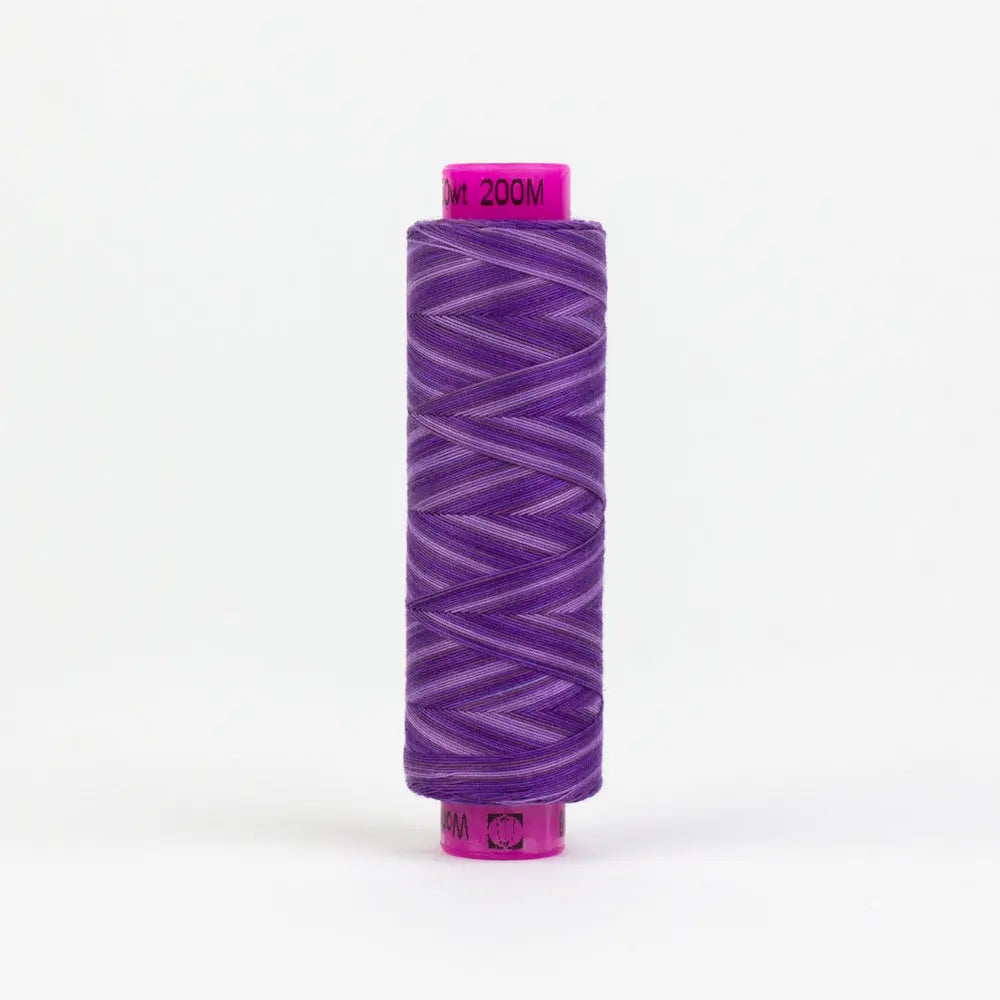 TU18 - Tutti™ 50wt Egyptian Cotton Blueberry Thread