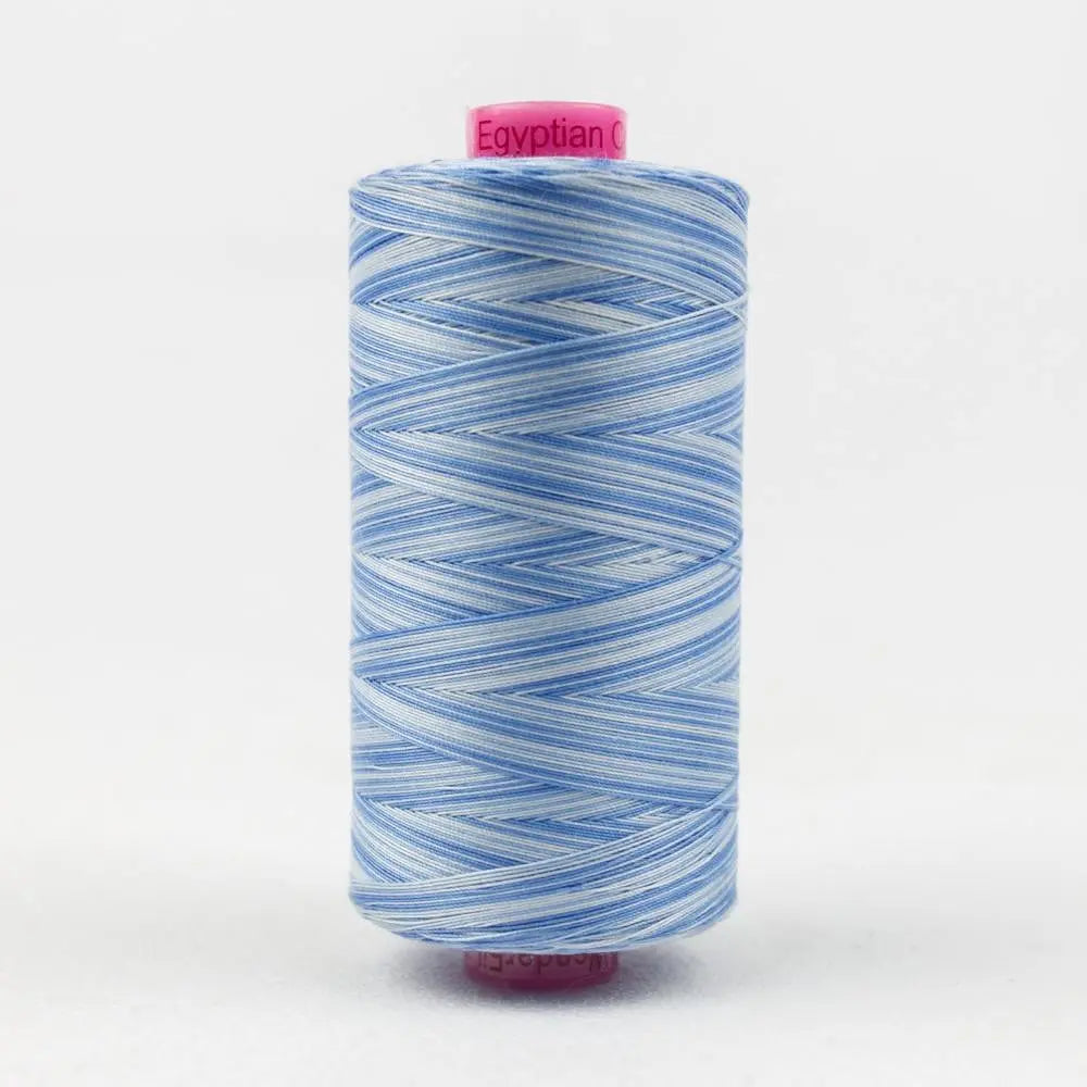 TU21 - Tutti™ 50wt Egyptian Cotton Sky Blue Thread