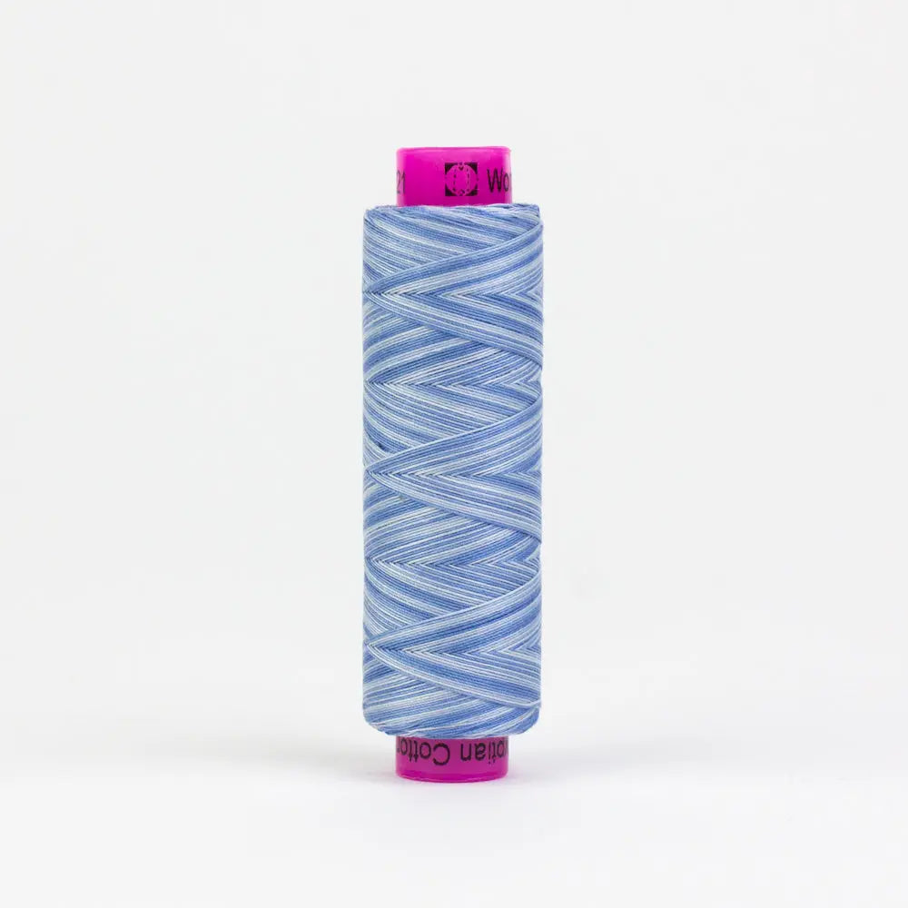 TU21 - Tutti™ 50wt Egyptian Cotton Sky Blue Thread