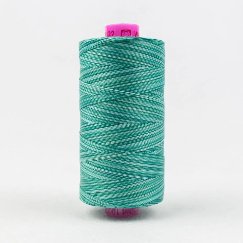 TU22 - Tutti™ 50wt Egyptian Cotton Peacock Thread