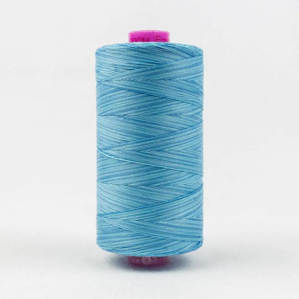 TU23 - Tutti™ 50wt Egyptian Cotton Sea Blue Thread
