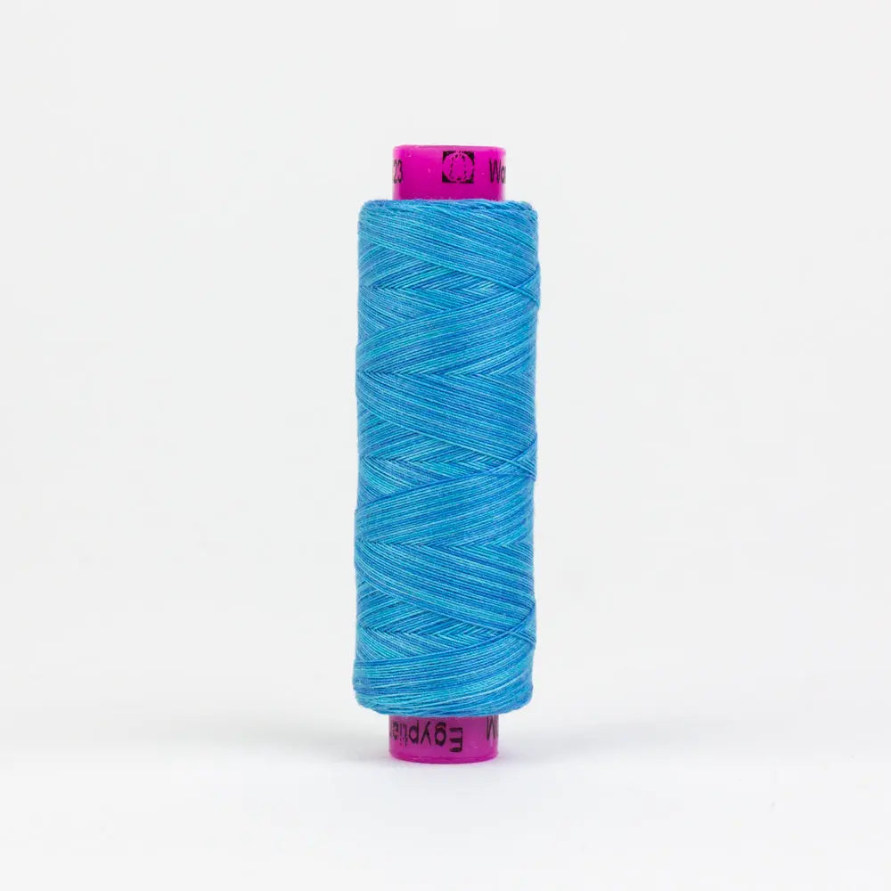 TU23 - Tutti™ 50wt Egyptian Cotton Sea Blue Thread