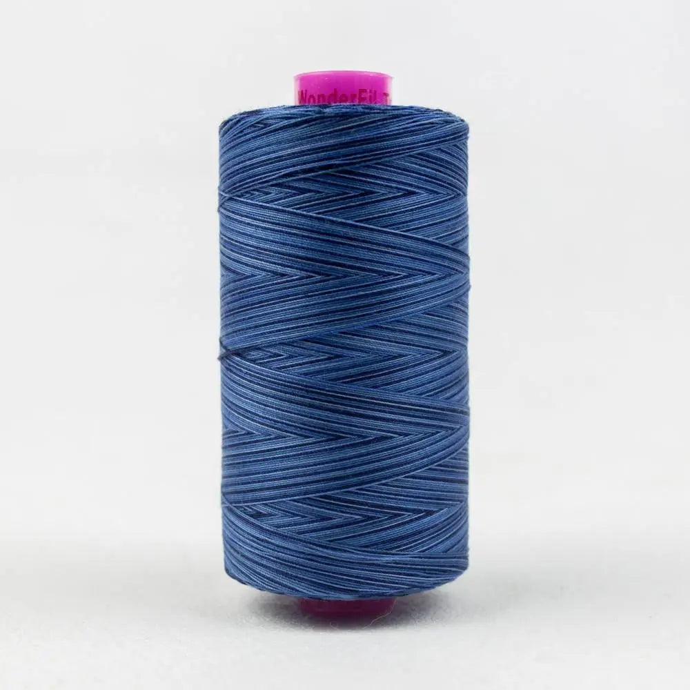 TU24 - Tutti™ 50wt Egyptian Cotton Blue Night Thread