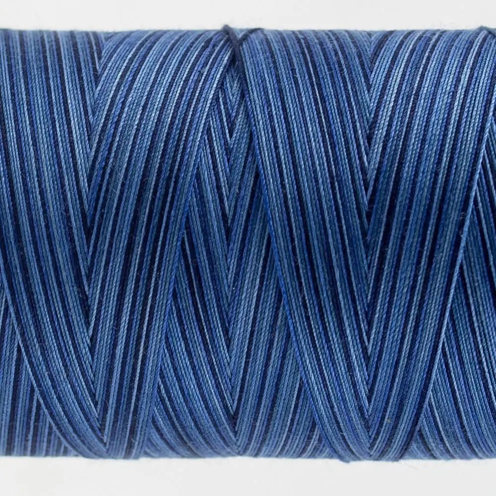 TU24 - Tutti™ 50wt Egyptian Cotton Blue Night Thread