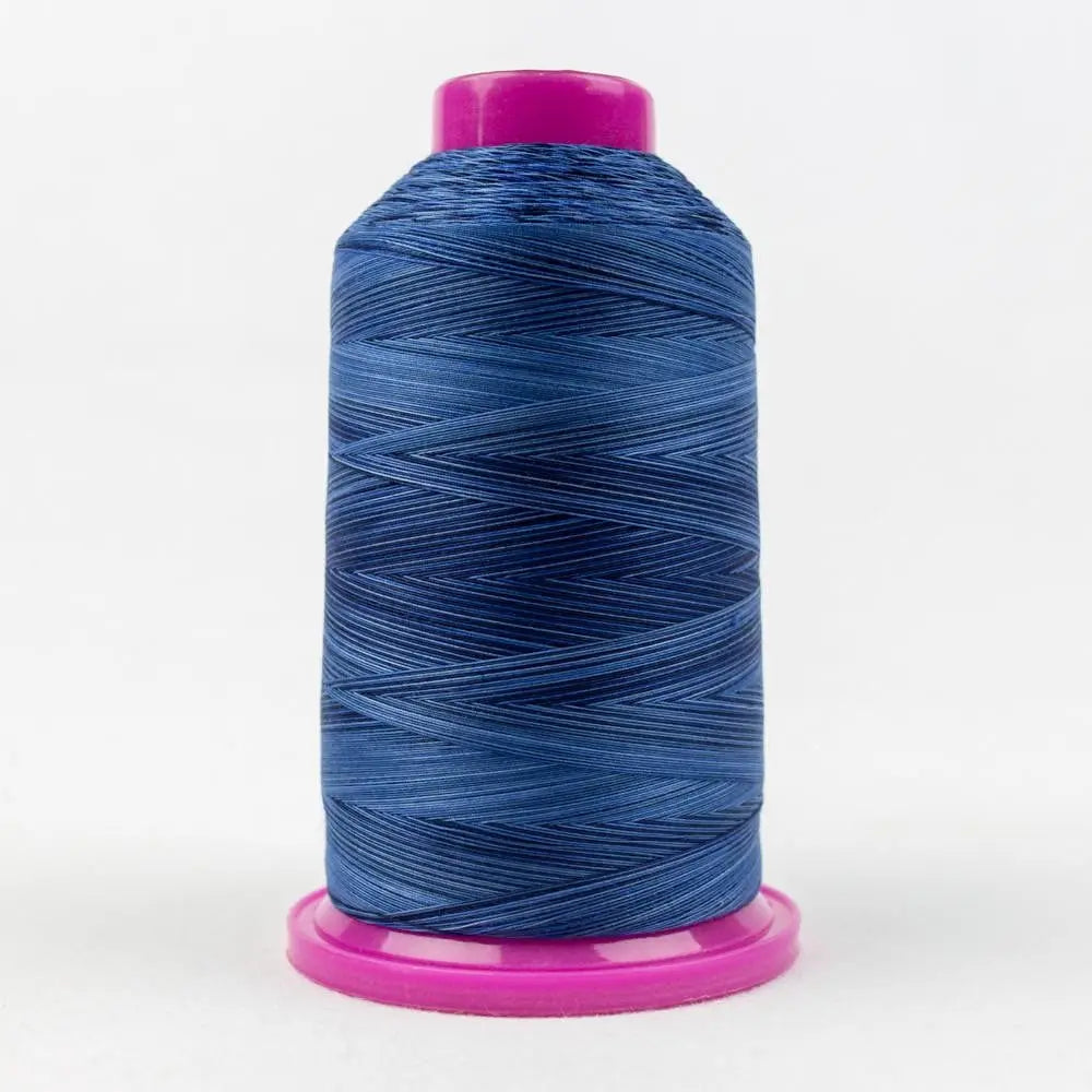TU24 - Tutti™ 50wt Egyptian Cotton Blue Night Thread