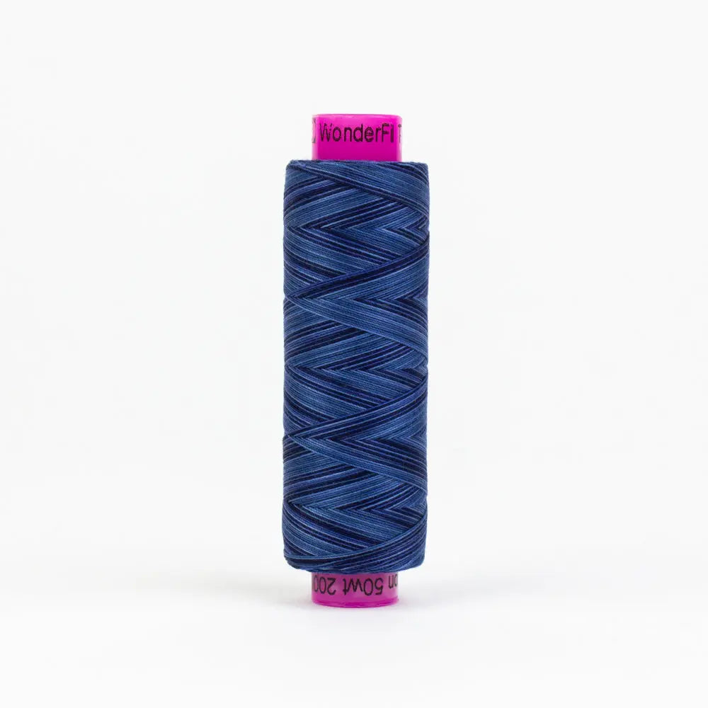 TU24 - Tutti™ 50wt Egyptian Cotton Blue Night Thread
