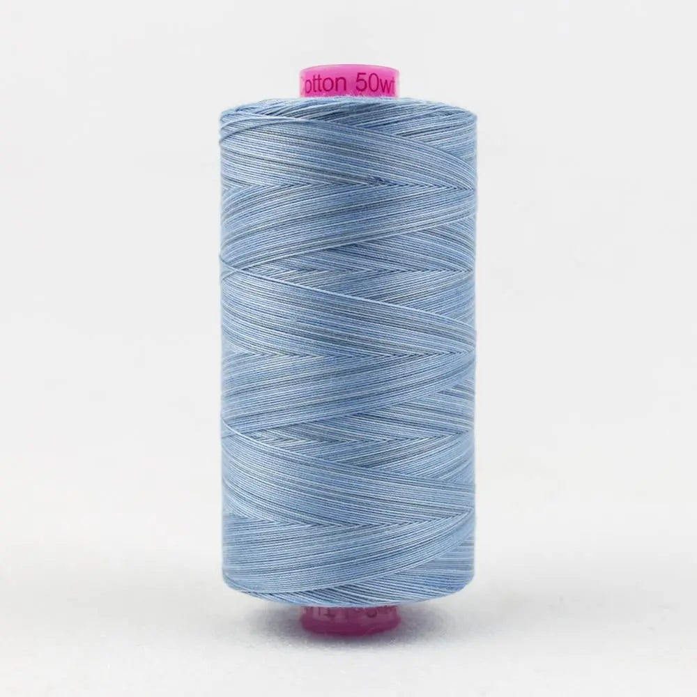 TU26 - Tutti™ 50wt Egyptian Cotton Ocean Thread