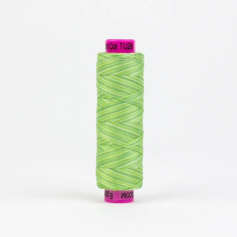 TU28 - Tutti™ 50wt Egyptian Cotton Lime Thread