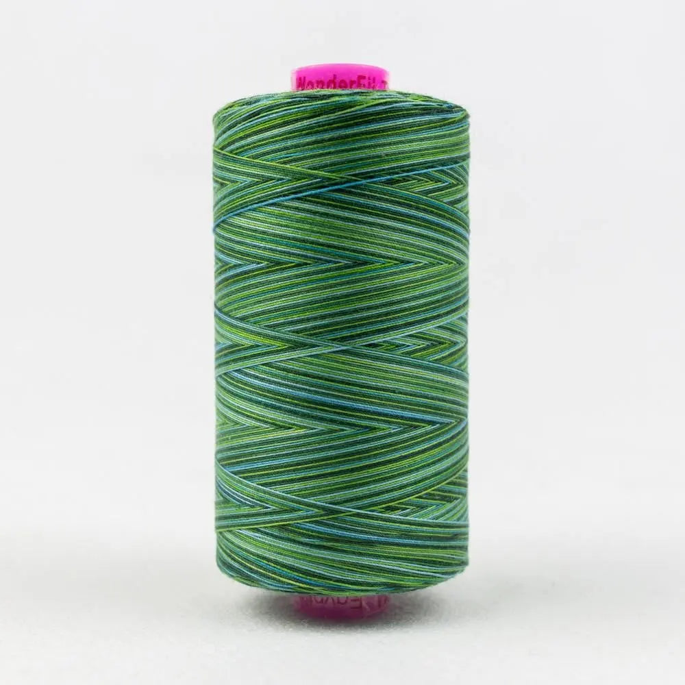 TU31 - Tutti™ 50wt Egyptian Cotton Evergreen Thread