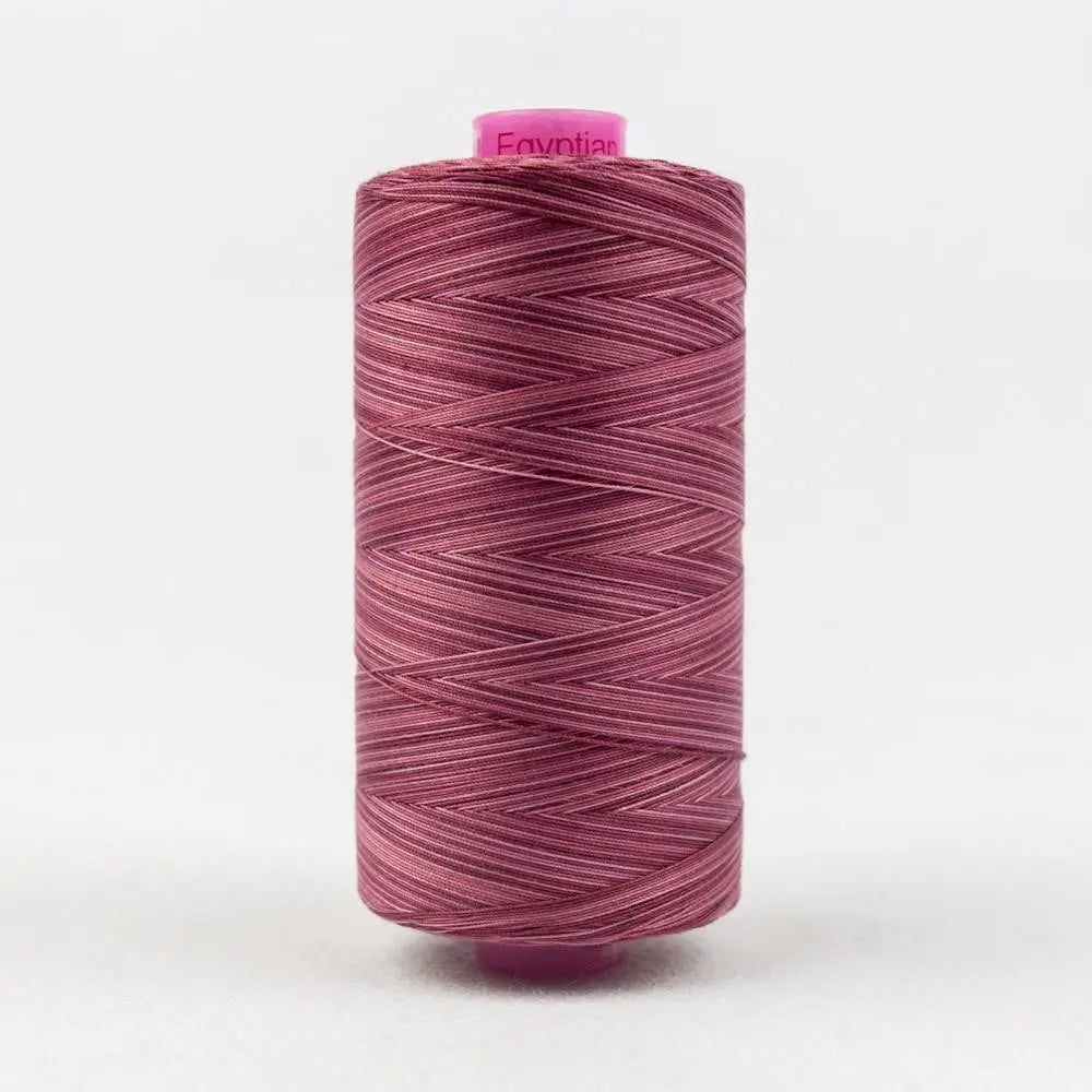 TU33 - Tutti™ 50wt Egyptian Cotton Wood Rose Thread