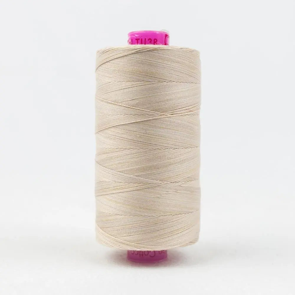 TU38 - Tutti™ 50wt Egyptian Cotton Wheat Thread