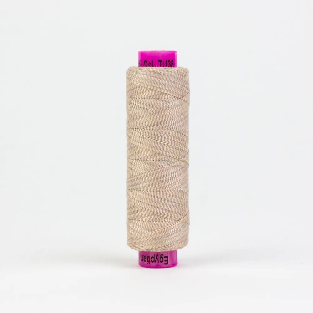 TU38 - Tutti™ 50wt Egyptian Cotton Wheat Thread
