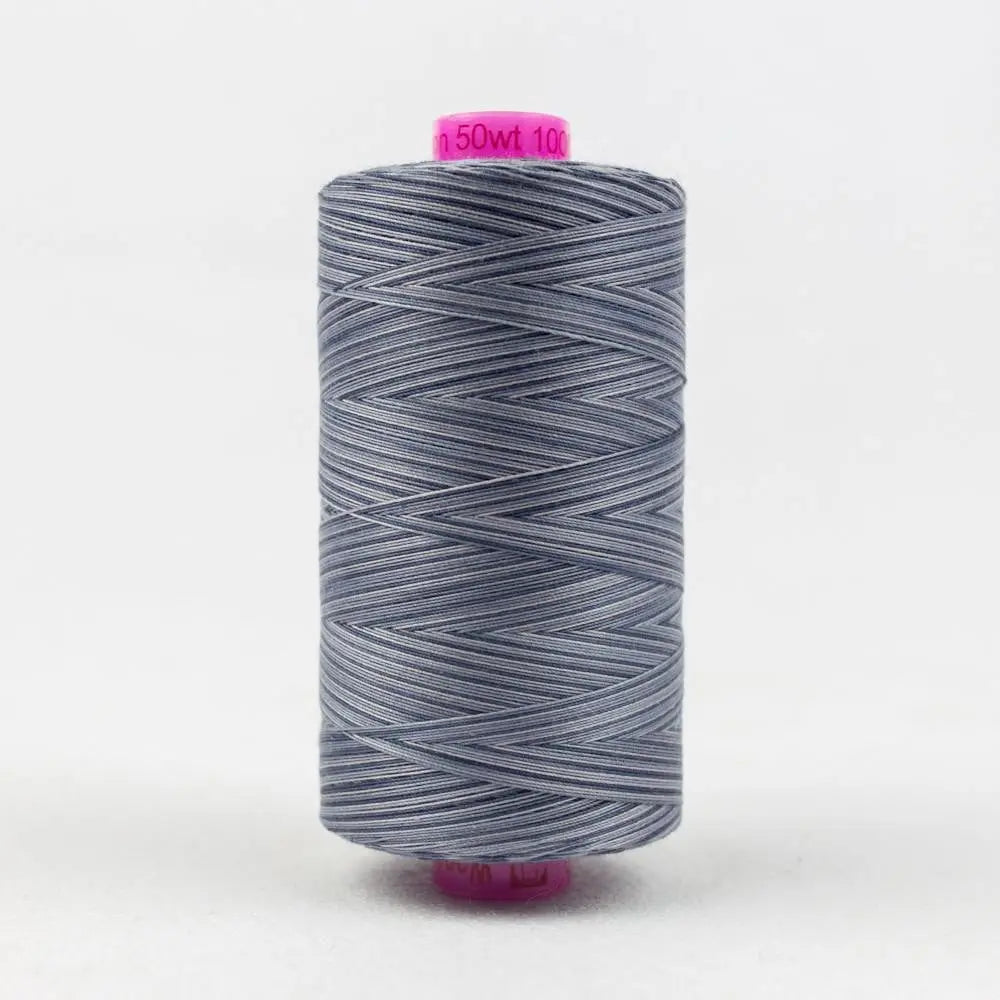 TU40 - Tutti™ 50wt Egyptian Cotton Slate Thread