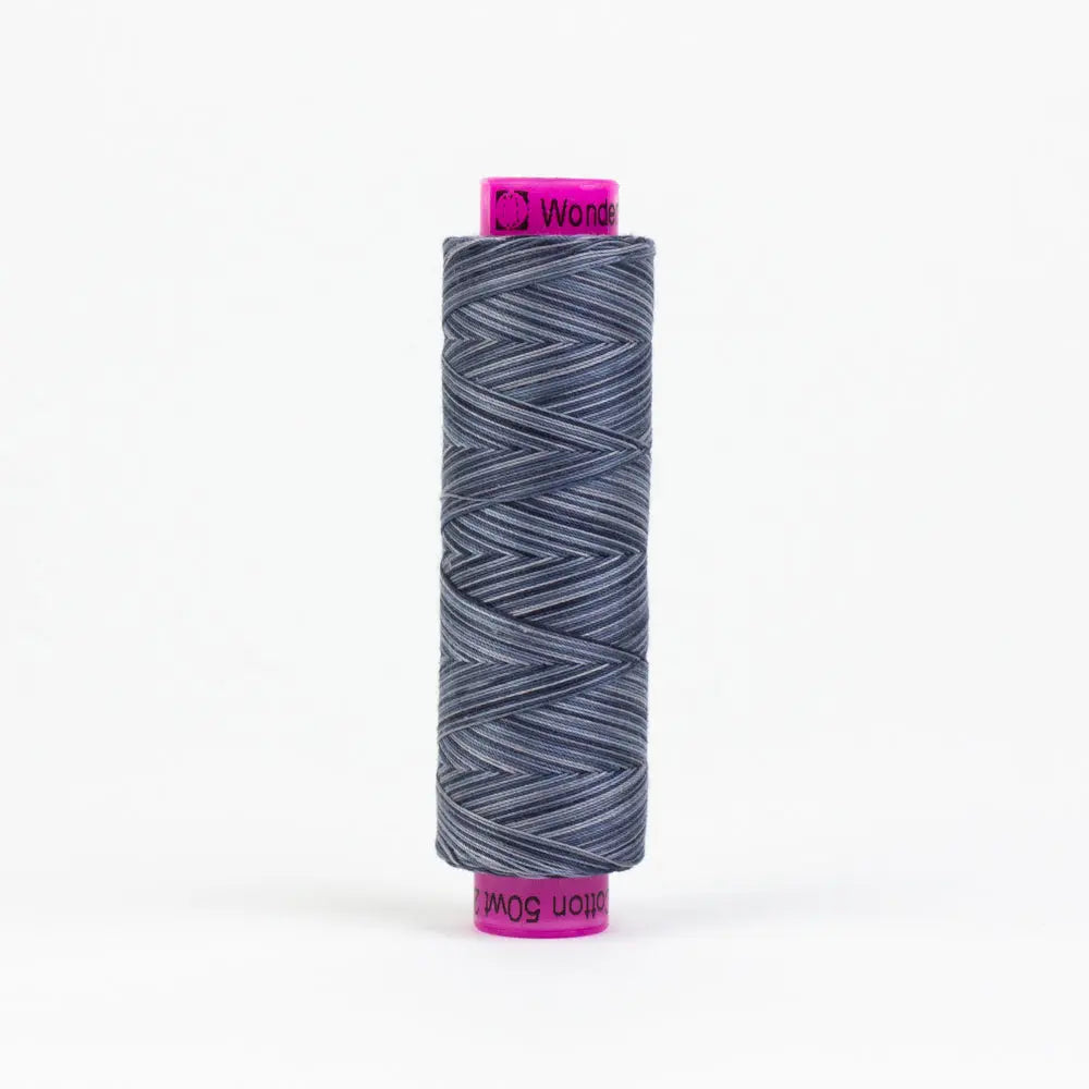 TU40 - Tutti™ 50wt Egyptian Cotton Slate Thread