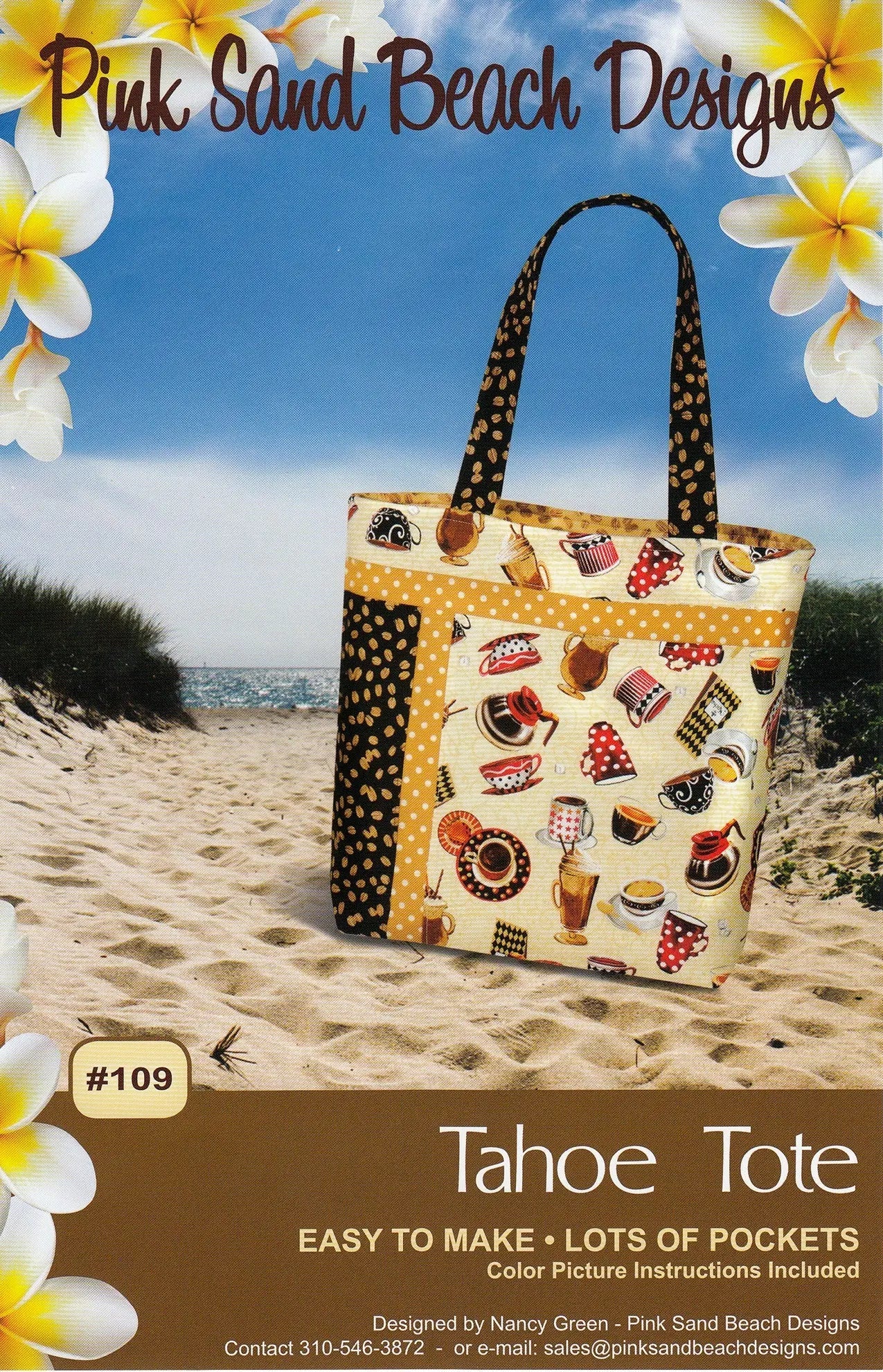 Tahoe Tote