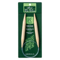 Takumi Bamboo Knitting Needles Circular 24" No. 17 (12.75mm)