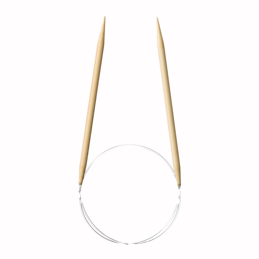 Takumi Bamboo Knitting Needles Circular 24" No. 9 (5.50mm)