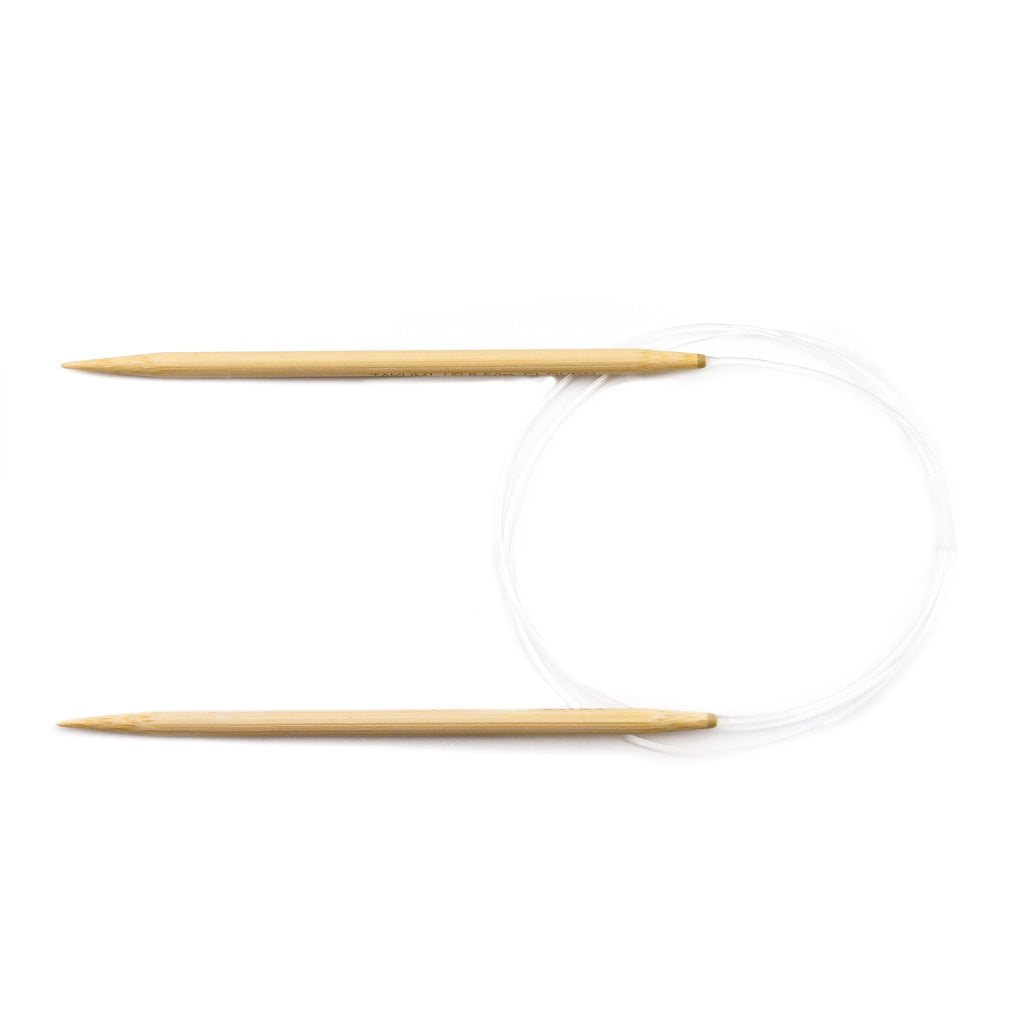 Takumi Bamboo Knitting Needles Circular 36" No. 0 (2.00mm)