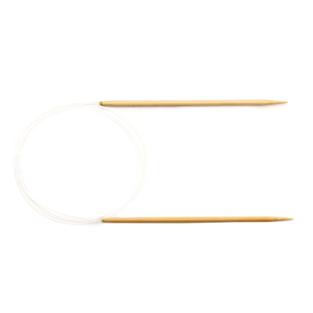 Takumi Bamboo Knitting Needles Circular 36" No. 5 (3.75mm)