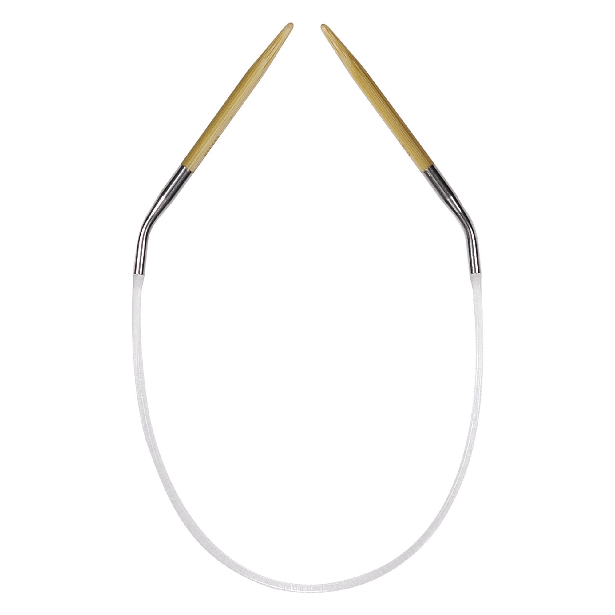 Takumi Bamboo Knitting Needles Circular 9" No. 1 (2.25mm)