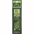 Takumi Bamboo Knitting Needles Circular 9" No. 5 (3.75mm)