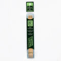 Takumi Bamboo Knitting Needles Double Pointed (7") No. 4