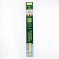 Takumi Bamboo Knitting Needles Single Pointed 9" No. 8 (5.0mm)