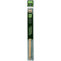 Takumi Bamboo Knitting Needles Single Pointed (13") No. 10.5