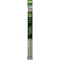 Takumi Bamboo Knitting Needles Single Pointed (13") No. 7