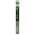 Takumi Bamboo Knitting Needles Single Pointed (14") No. 11