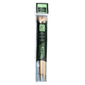 Takumi Bamboo Knitting Needles Single Pointed (9") No. 15