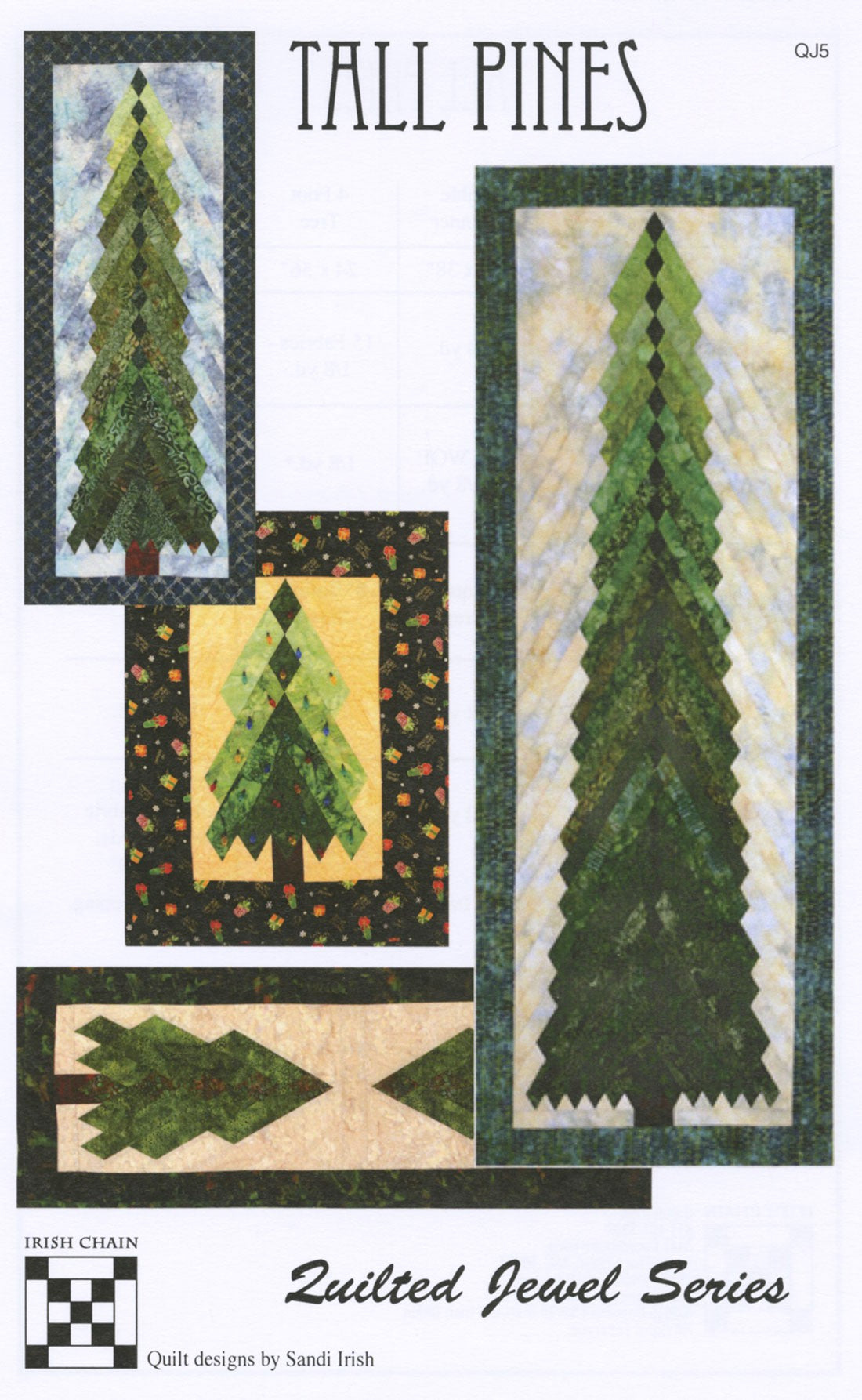 Tall Pines