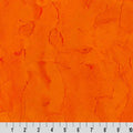 Tangerine Luxe Cuddle Hide 58/60" Fabric per yard