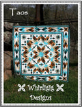 Taos Foundation Paper Piecing Pattern