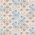 Tapestry Botanica Ivory Cotton 43/44 Fabric Per Yard