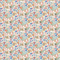 Tapestry Delicate Mist Cotton 43/44 Fabric Per Yard