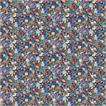 Tapestry Delicate Prussian Cotton 43/44 Fabric Per Yard