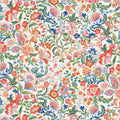 Tapestry Legacy Blooms Ivory Cotton 43/44 Fabric Per Yard
