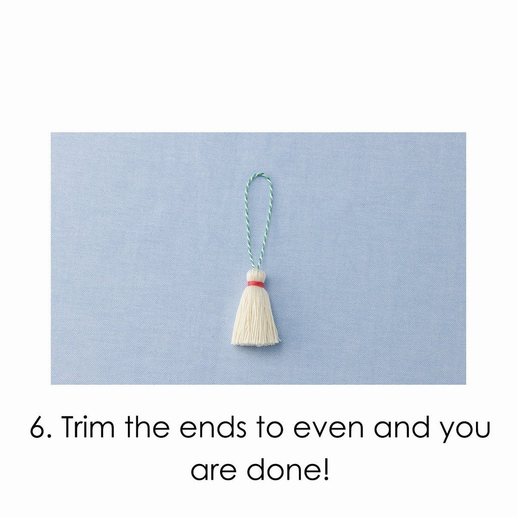 Tassel Maker (Small)